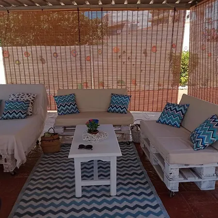 Dom wakacyjny Rustica Jávea