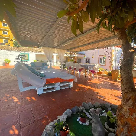 בית נופש Rustica