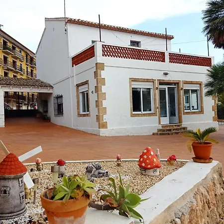 Nyaraló Rustica
